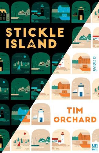 Cover image for Stickle Island