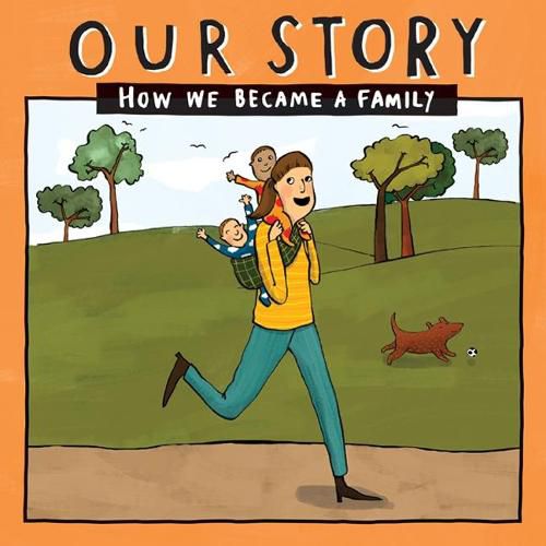 Cover image for Our Story: How we became a family - SMSDNC2