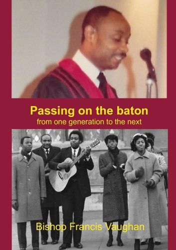 Cover image for Passing on the Baton