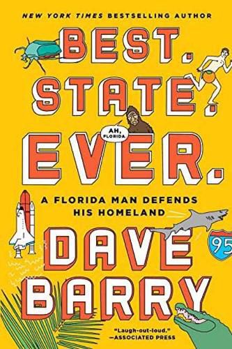 Cover image for Best. State. Ever.