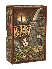 Cover image for The Lord of the Rings Tarot and Guidebook