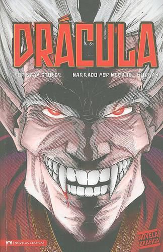 Cover image for DrACula (Classic Fiction)