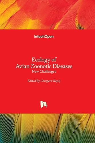 Cover image for Ecology of Avian Zoonotic Diseases