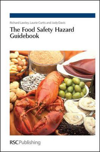 Cover image for The Food Safety Hazard Guidebook