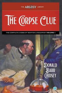 Cover image for The Corpse Clue