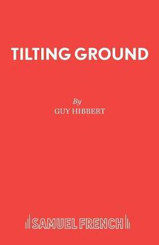 Cover image for Tilting Ground