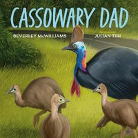 Cover image for Cassowary Dad