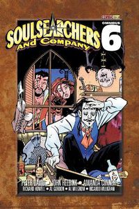 Cover image for Soulsearchers and Company Omnibus 6