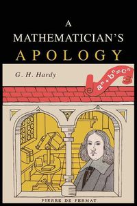 Cover image for A Mathematician's Apology