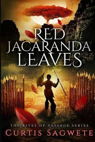 Cover image for Red Jacaranda Leaves