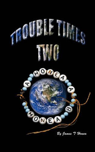 Cover image for Trouble Times Two