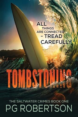 Cover image for Tombstoning