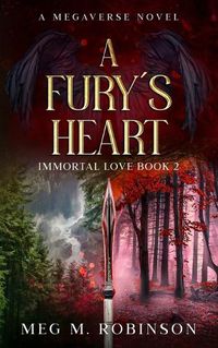 Cover image for A Fury's Heart