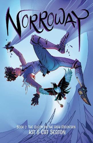 Cover image for Norroway Book 2: The Queen on the High Mountain