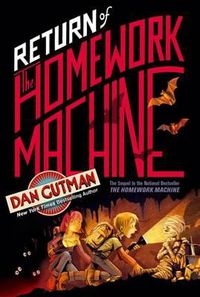 Cover image for Return of the Homework Machine