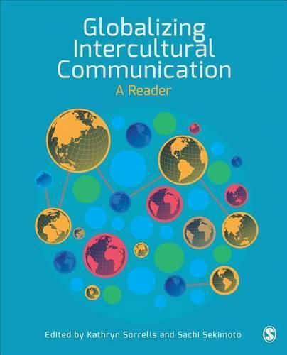 Cover image for Globalizing Intercultural Communication: A Reader