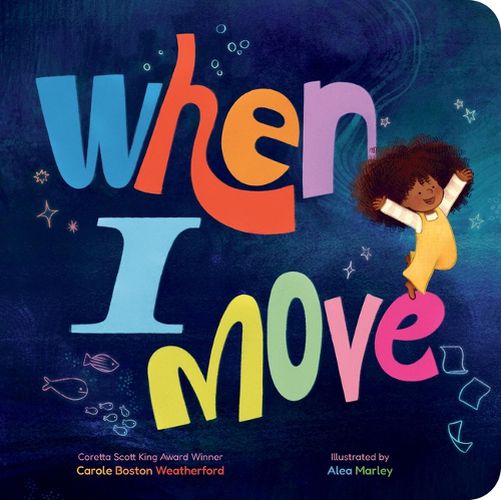 Cover image for When I Move