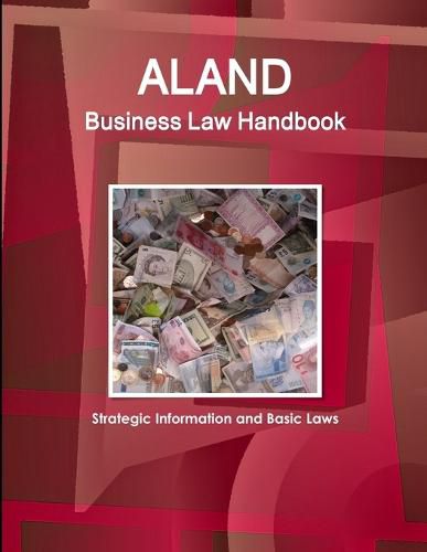 Cover image for Aland Business Law Handbook - Strategic Information and Basic Laws