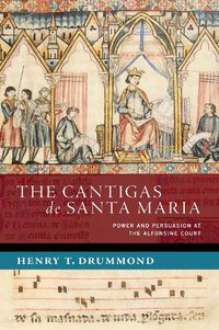 Cover image for The Cantigas de Santa Maria