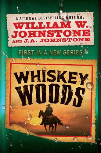 Cover image for Whiskey Woods