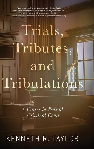 Cover image for Trials, Tributes, and Tribulations