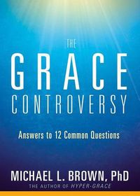 Cover image for Grace Controversy, The