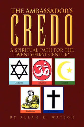 Cover image for The Ambassador's Credo