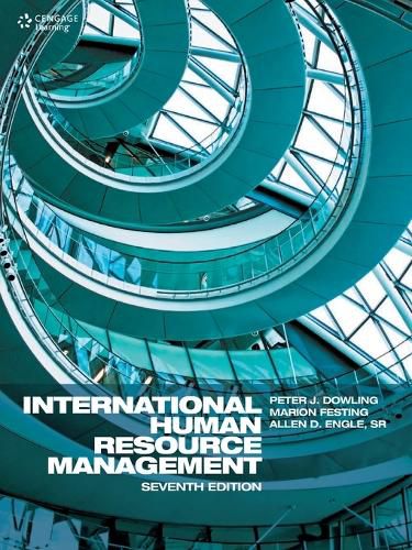 Cover image for International Human Resource Management