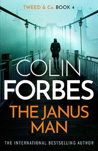 Cover image for The Janus Man