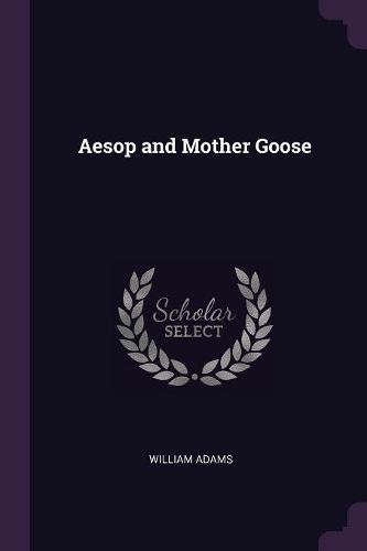 Cover image for Aesop and Mother Goose