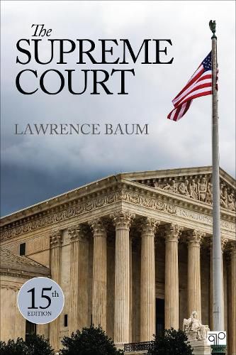 Cover image for The Supreme Court