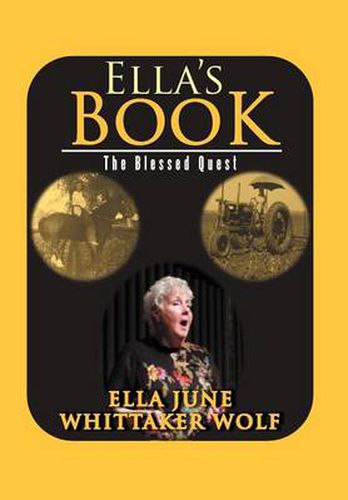 Cover image for Ella's Book: The Blessed Quest