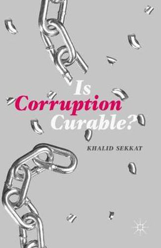 Cover image for Is Corruption Curable?