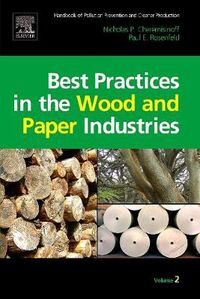 Cover image for Handbook of Pollution Prevention and Cleaner Production Vol. 2: Best Practices in the Wood and Paper Industries