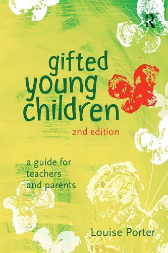 Cover image for Gifted Young Children: A guide for teachers and parents