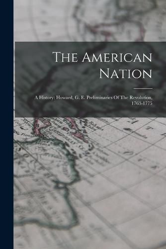 Cover image for The American Nation