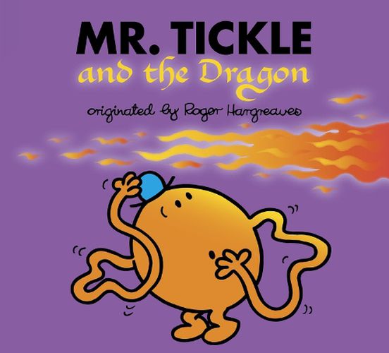 Cover image for Mr. Tickle and the Dragon