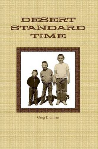 Cover image for Desert Standard Time