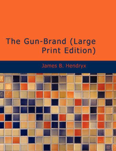 Cover image for The Gun-brand