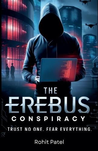 Cover image for The Erebus Conspiracy