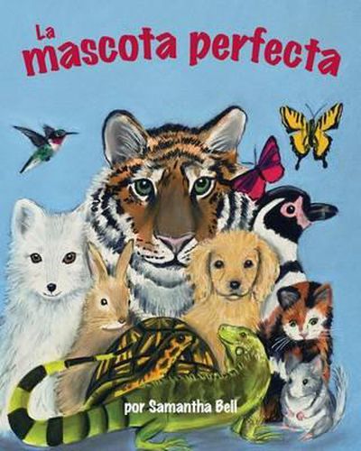 Cover image for The) La Mascota Perfecta (Perfect Pet