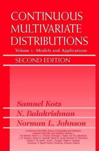 Continuous Multivariate Distributions: Models and Applications