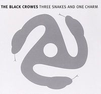 Cover image for Three Snakes And One Charm