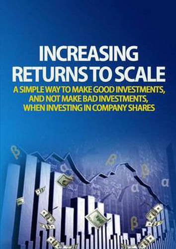 Cover image for Increasing Returns to Scale