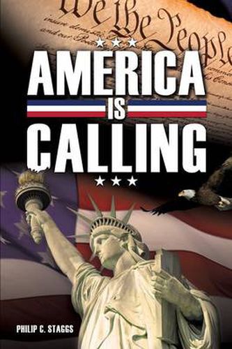 Cover image for America Is Calling