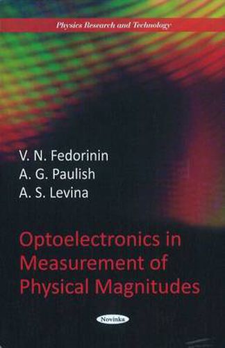 Cover image for Optoelectronics in Measurement of Physical Magnitudes