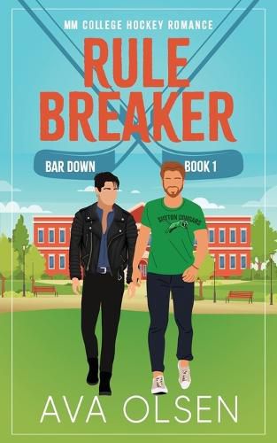 Cover image for Rule Breaker