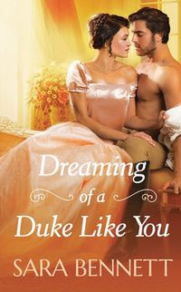 Cover image for Dreaming of a Duke Like You