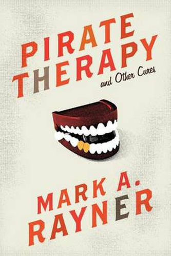 Cover image for Pirate Therapy and Other Cures