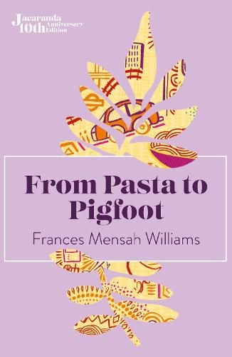 Cover image for From Pasta to Pigfoot